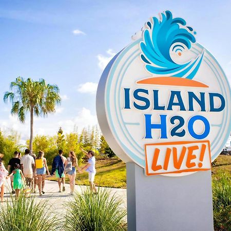 Tequila Sunrise Cottage With Private Hot Tub Near Disney With Margaritaville Resort Island H2O Access - 8008Dr 올랜도 외부 사진