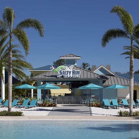 Tequila Sunrise Cottage With Private Hot Tub Near Disney With Margaritaville Resort Island H2O Access - 8008Dr 올랜도 외부 사진