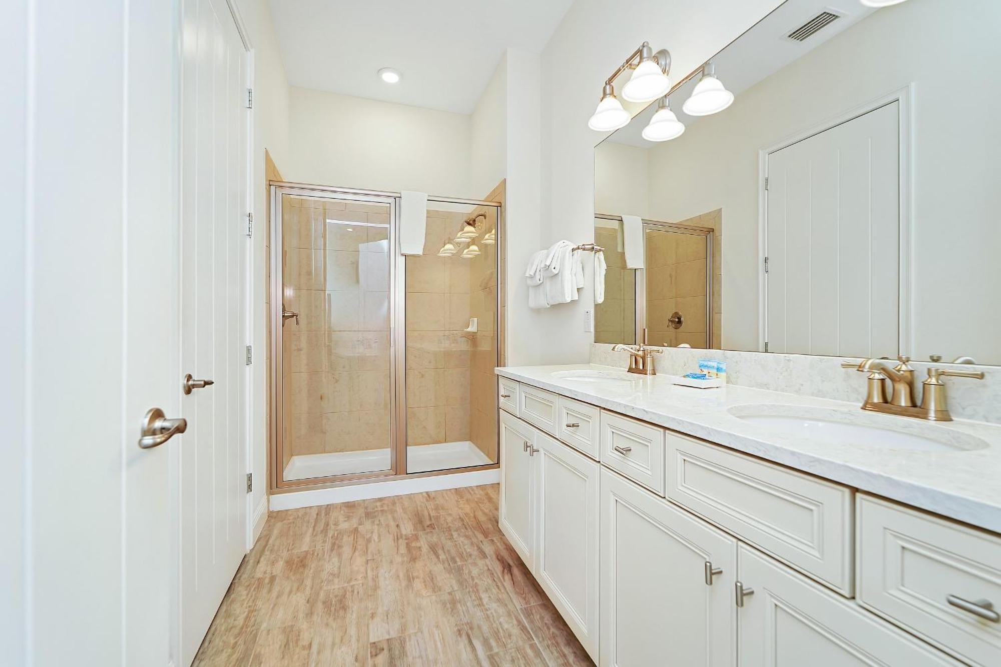 Tequila Sunrise Cottage With Private Hot Tub Near Disney With Margaritaville Resort Island H2O Access - 8008Dr 올랜도 외부 사진