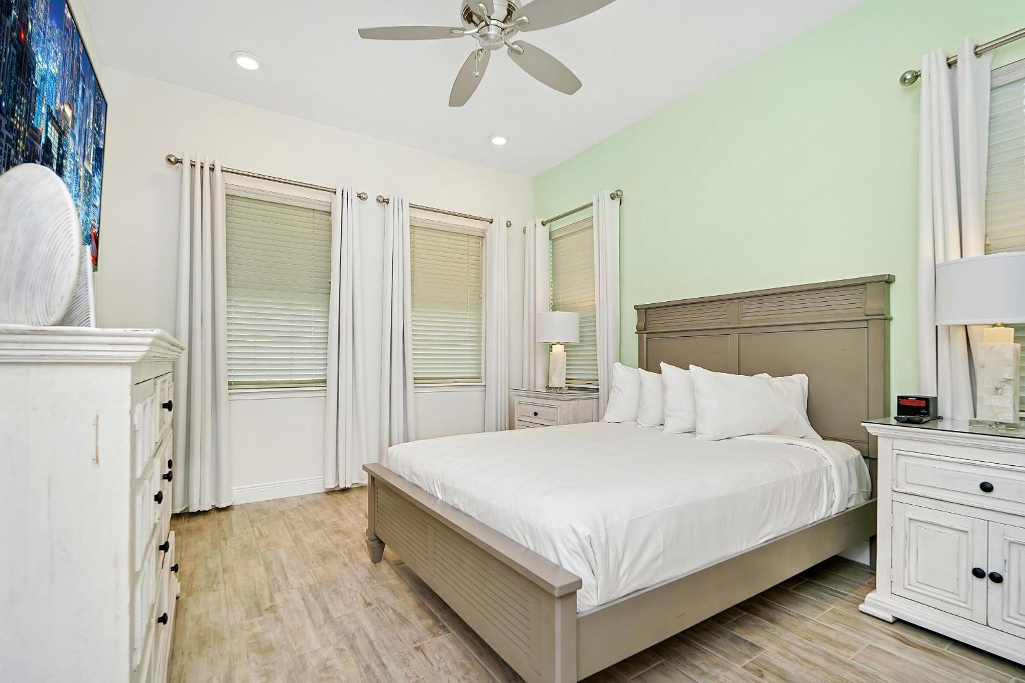 Tequila Sunrise Cottage With Private Hot Tub Near Disney With Margaritaville Resort Island H2O Access - 8008Dr 올랜도 외부 사진
